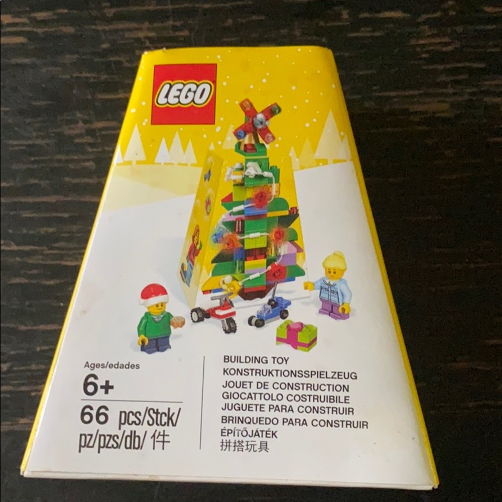 LEGO Building Toy